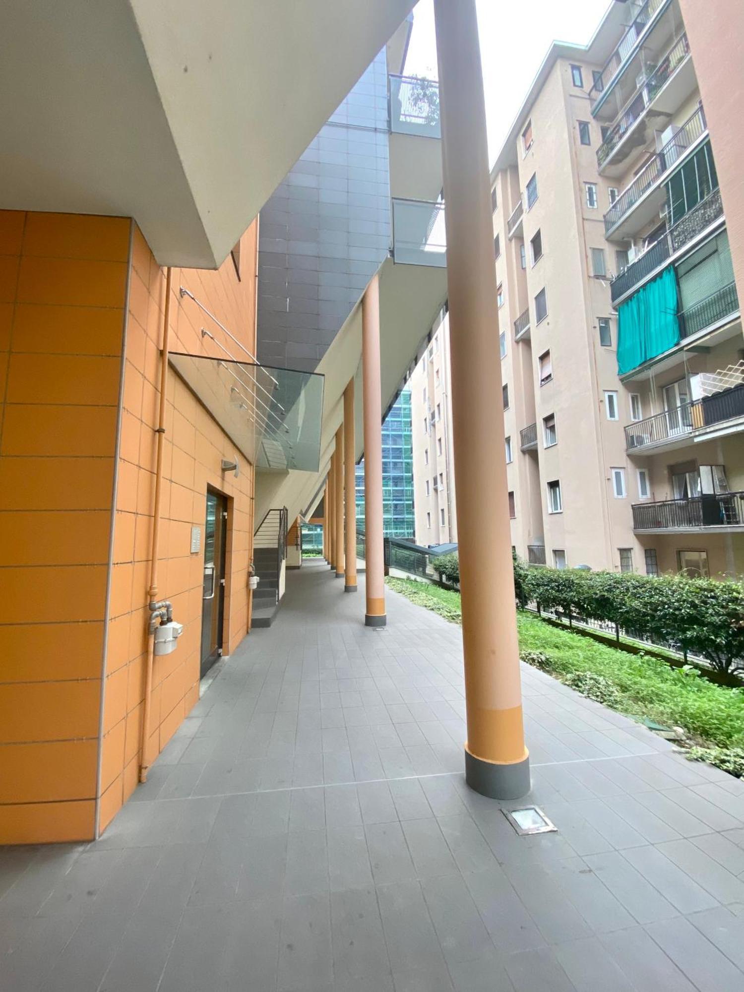Appartamento A San Siro - Garage Privato Incluso Милан Экстерьер фото